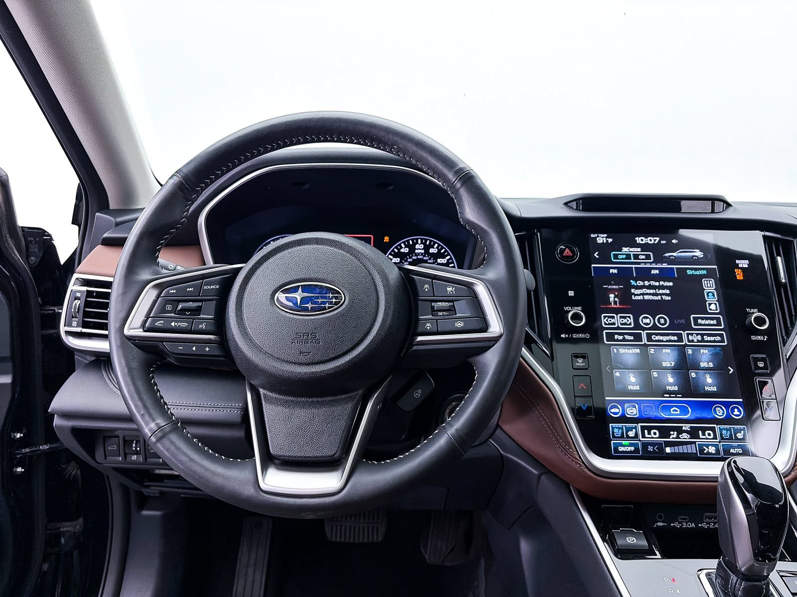 Used 2024 Subaru Outback Touring XT w/ Popular Package #2 AWD/4WD image 8