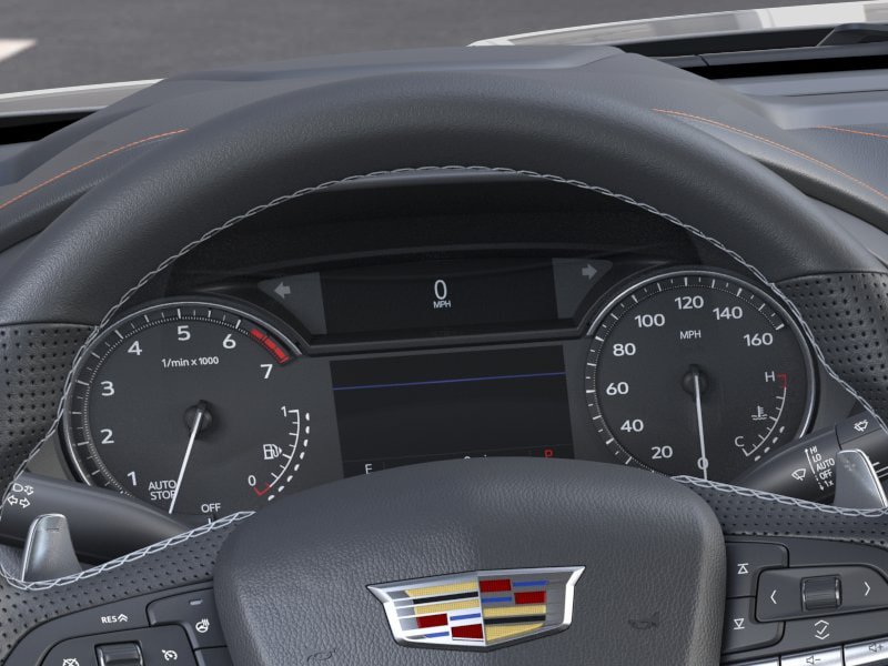 New 2026 Cadillac CT4 Sport RWD image 42