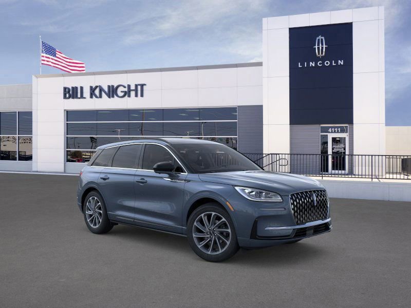 New 2025 Lincoln Corsair Grand Touring image 7