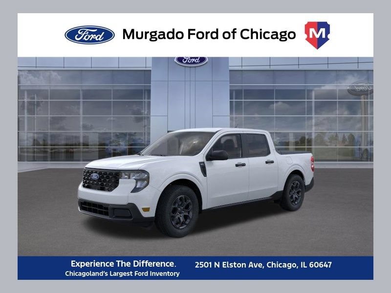 New 2026 Ford Maverick XLT FWD image 1