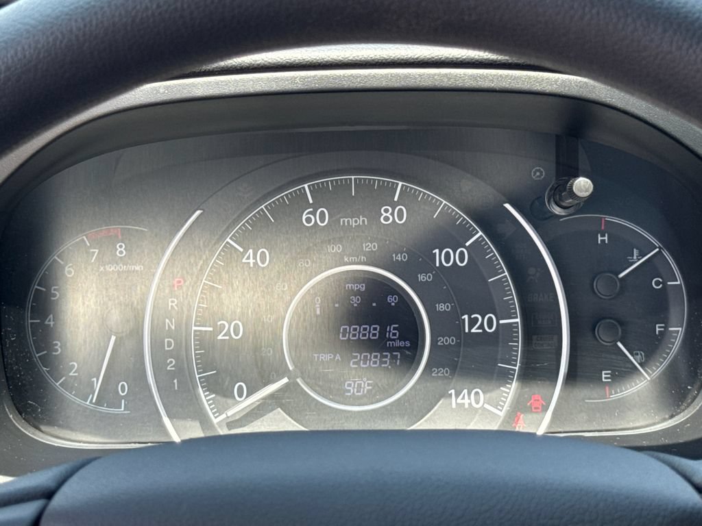 Used 2014 Honda CR-V EX image 28