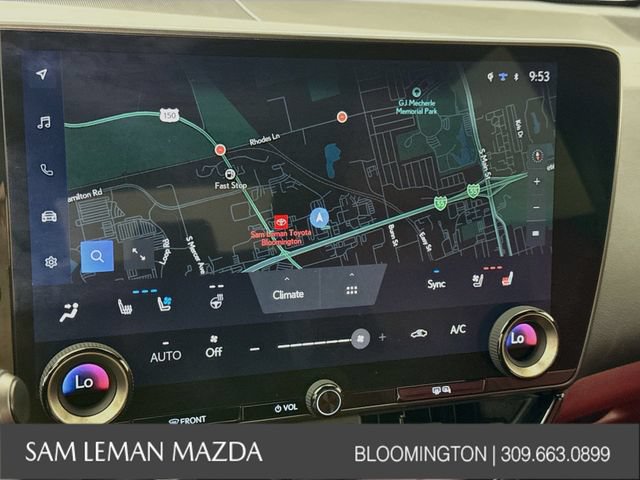 Used 2025 Lexus NX 350 AWD w/ Premium Package image 13