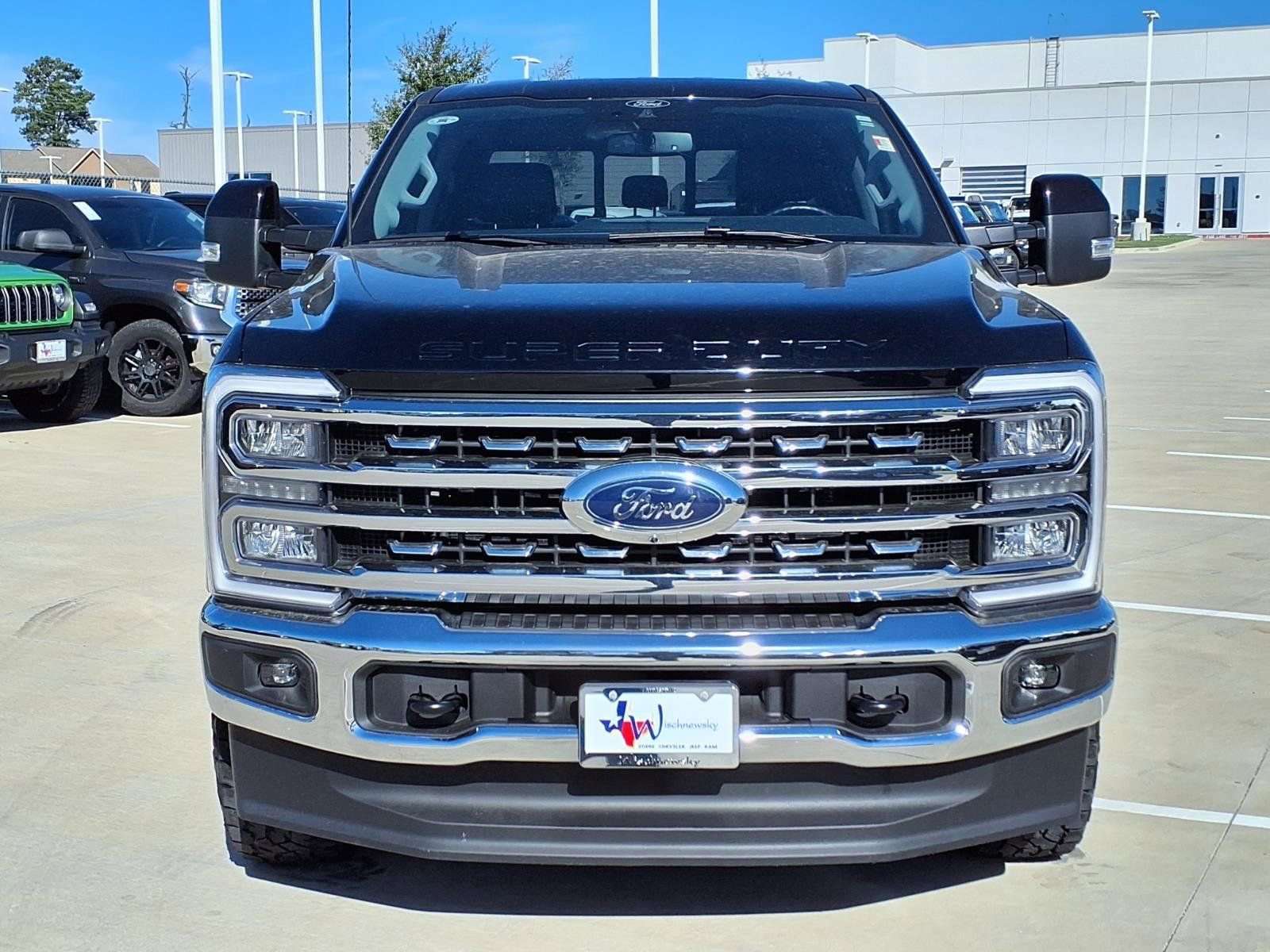 Used 2024 Ford F250 Lariat image 4