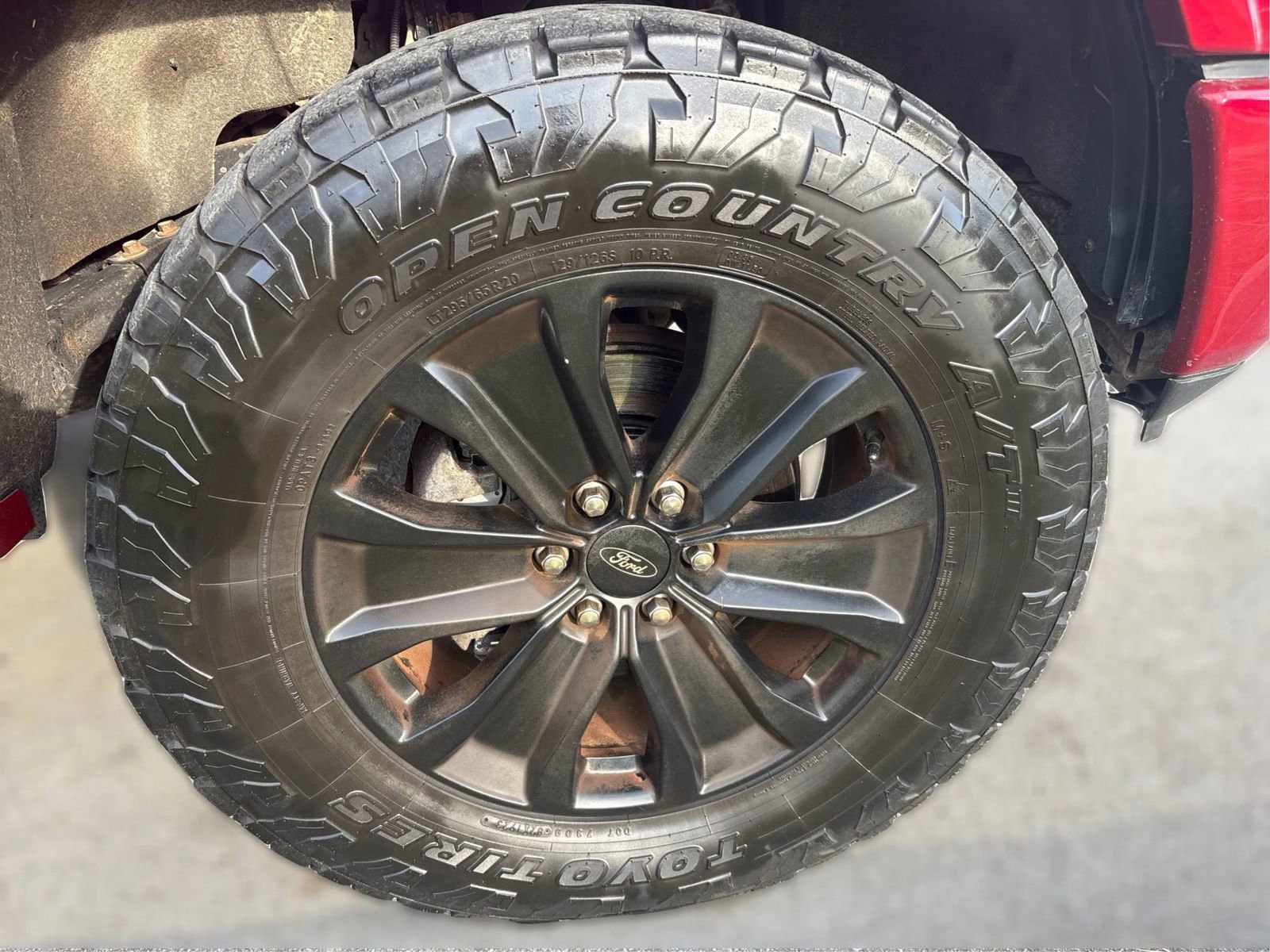Used 2020 Ford F150 XLT w/ Equipment Group 302A Luxury AWD/4WD image 14