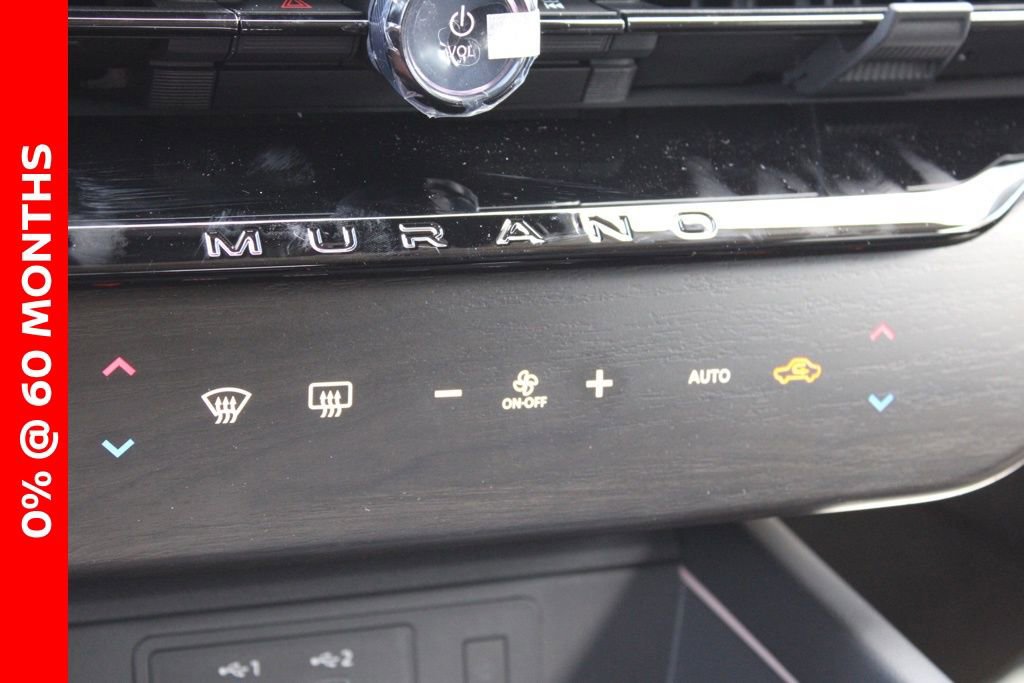 New 2025 Nissan Murano Platinum w/ Cargo Package image 30