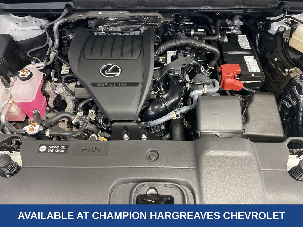 Used 2024 Lexus RX 350 Premium w/ Accessory Package image 38