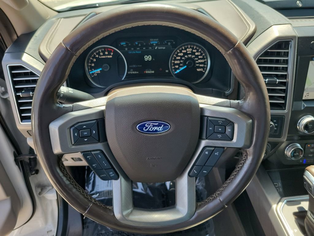 Used 2019 Ford F150 Limited w/ Trailer Tow Package image 26