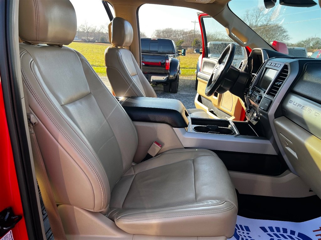 Used 2019 Ford F350 Lariat w/ Lariat Ultimate Package image 31