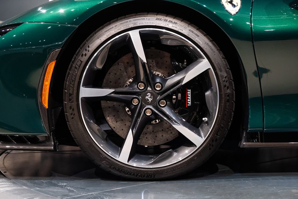 Certified 2022 Ferrari SF90 Spider AWD/4WD image 13