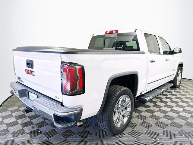 Used 2018 GMC Sierra 1500 SLT w/ Enhanced Driver Alert Package image 8