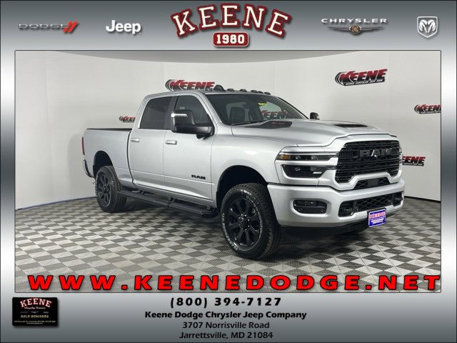 New 2026 RAM 2500 Laramie video 1