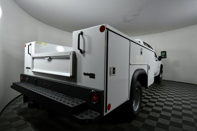 New 2026 Chevrolet Silverado 3500 W/T w/ WT Convenience Package image 11