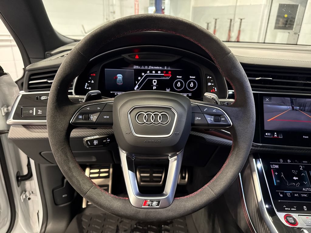 Used 2025 Audi RS Q8 performance AWD/4WD image 7