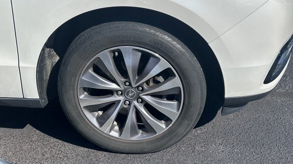 Used 2014 Acura MDX FWD w/ Technology Package image 4