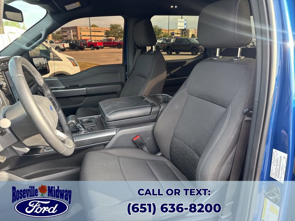 Used 2022 Ford F150 XLT w/ Equipment Group 302A High image 33