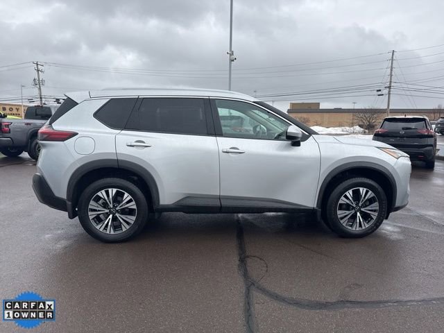 Certified 2023 Nissan Rogue SV w/ SV Premium B Package image 4