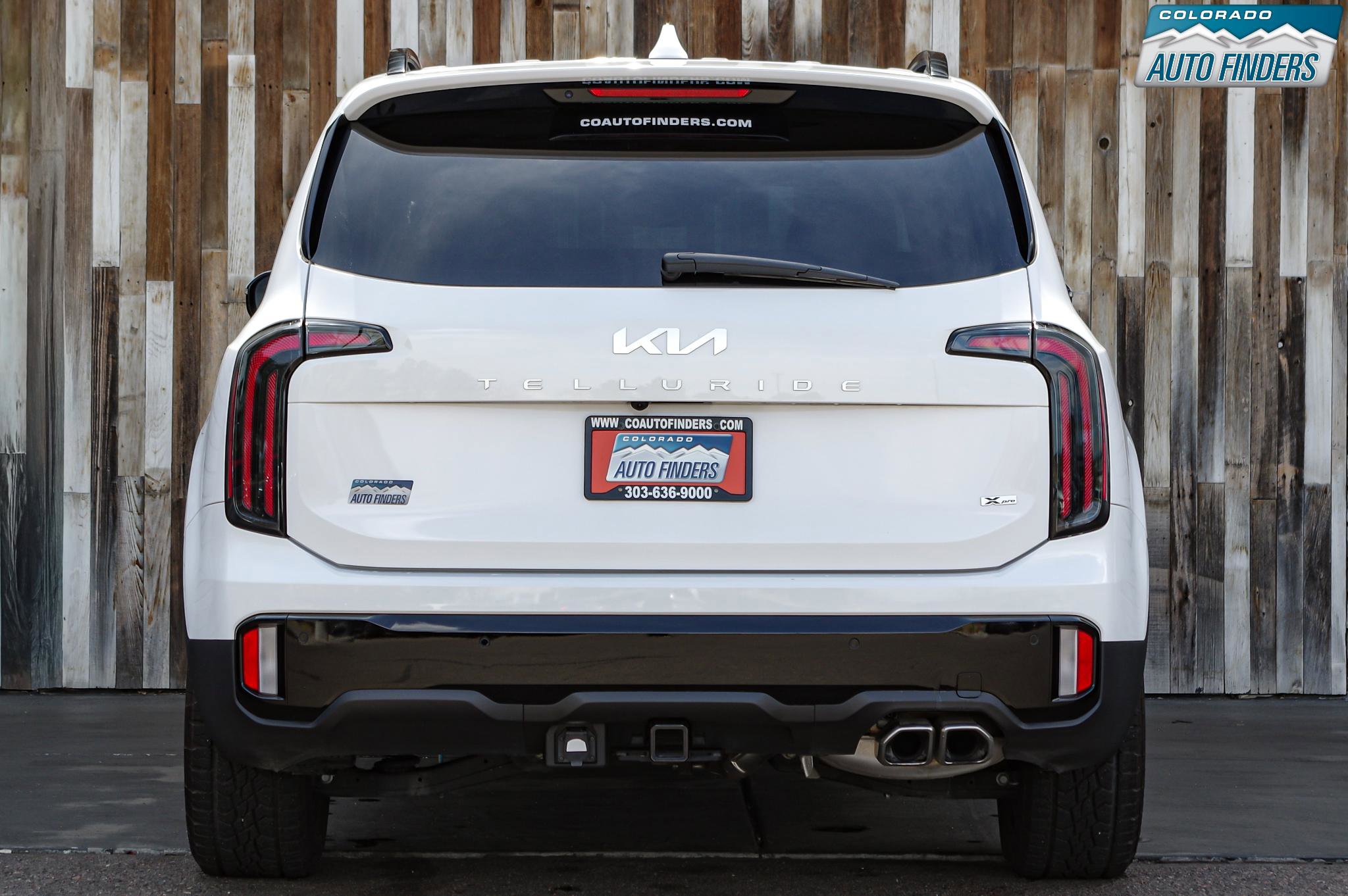 Used 2024 Kia Telluride SX Prestige X-Pro image 5