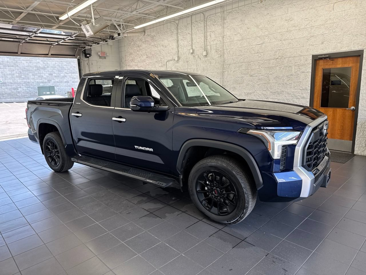 Used 2022 Toyota Tundra Limited w/ TRD Off-Road Package AWD/4WD image 1