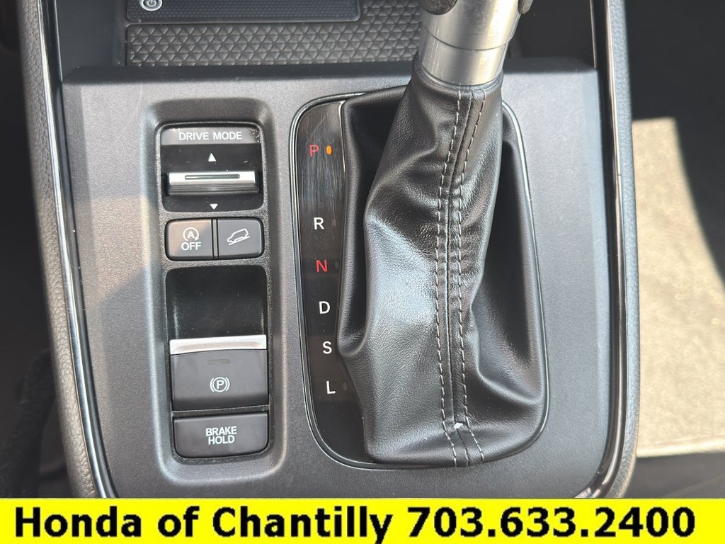 Certified 2026 Honda CR-V LX image 14