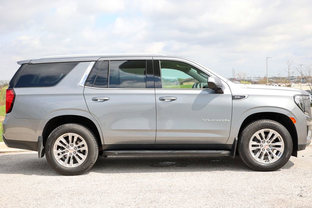 Used 2022 GMC Yukon SLE w/ Gmc Pro Safety Plus Package AWD/4WD image 40