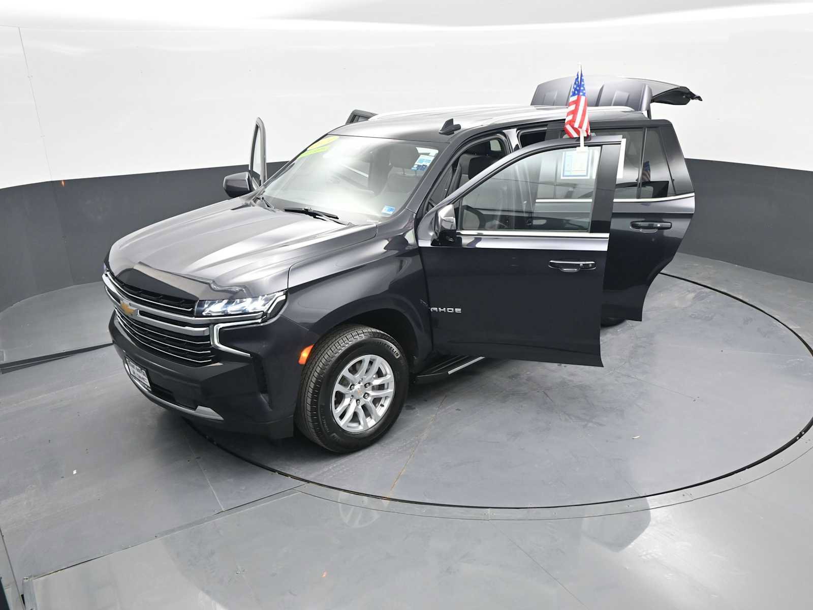 Used 2024 Chevrolet Tahoe LT AWD/4WD image 47