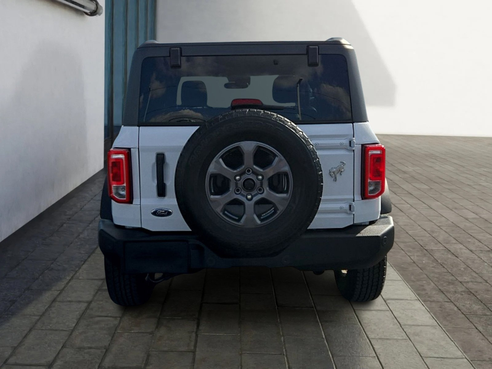 Certified 2024 Ford Bronco Big Bend AWD/4WD image 4