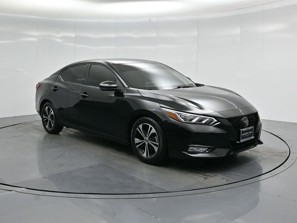 Used 2020 Nissan Sentra SV image 51