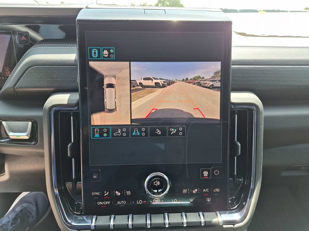 New 2026 GMC Yukon XL AT4 Ultimate w/ LPO, Floor Liner Package AWD/4WD image 30