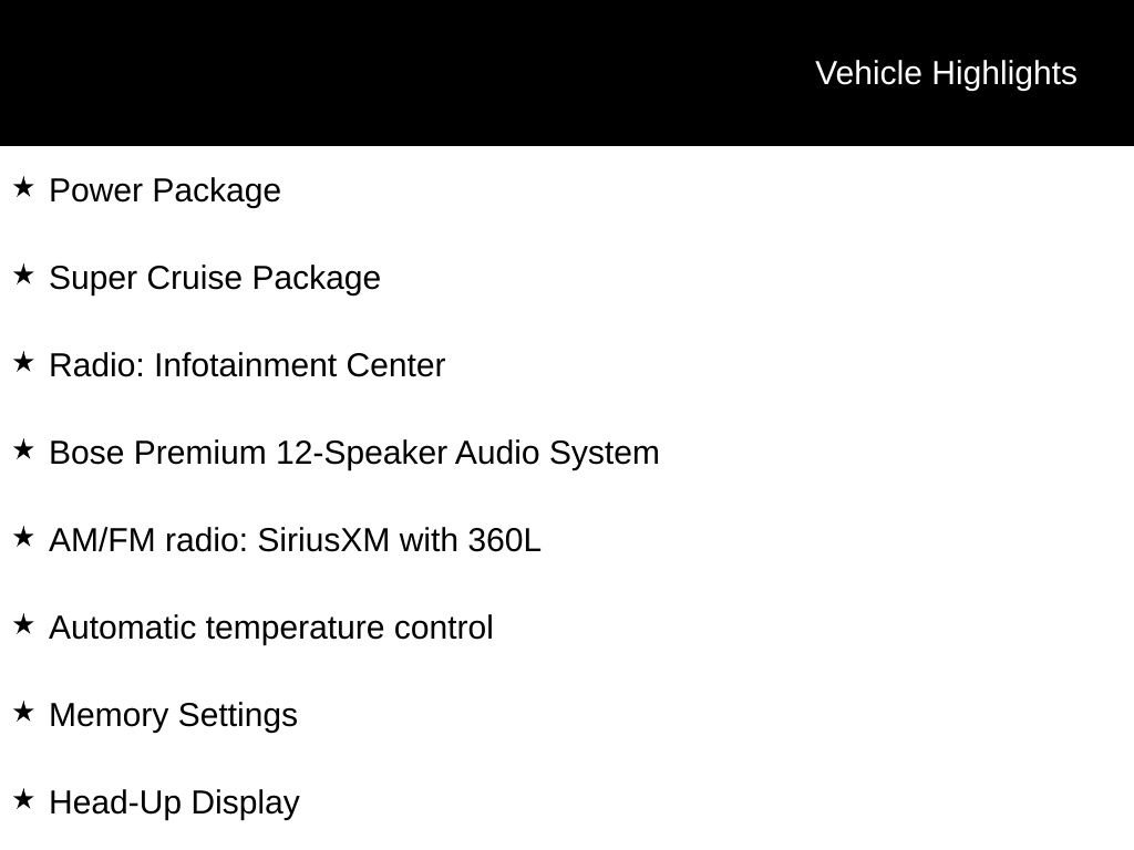 Used 2025 Buick Enclave Preferred image 11