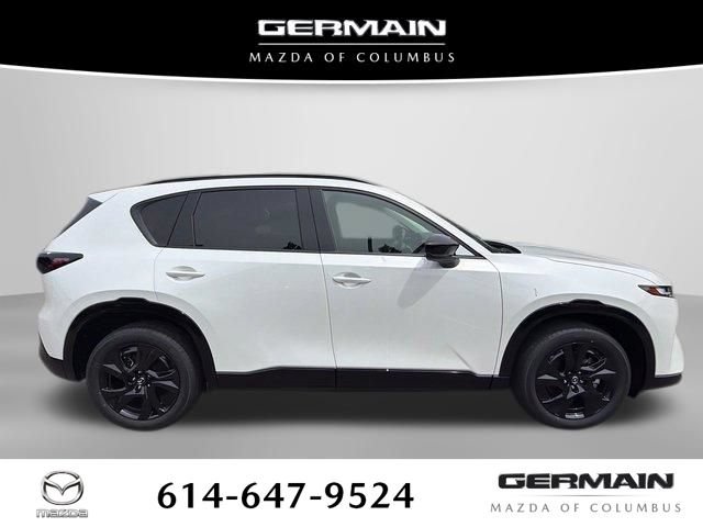 New 2026 MAZDA CX-5 2.5 S w/ Premium Package AWD/4WD image 7