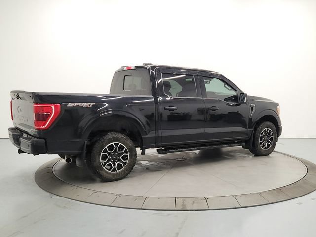 Used 2023 Ford F150 XLT w/ Equipment Group 302A High AWD/4WD image 7