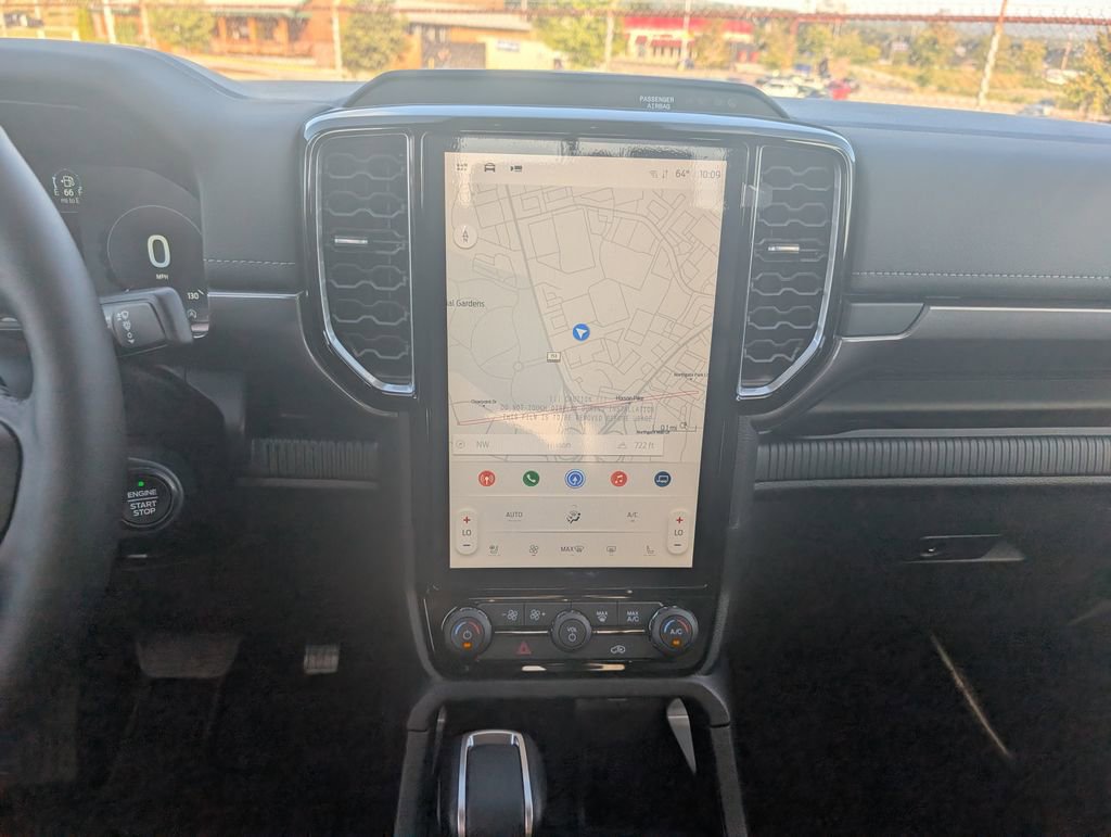 New 2025 Ford Ranger Lariat w/ FX4 Off-Road Package image 12