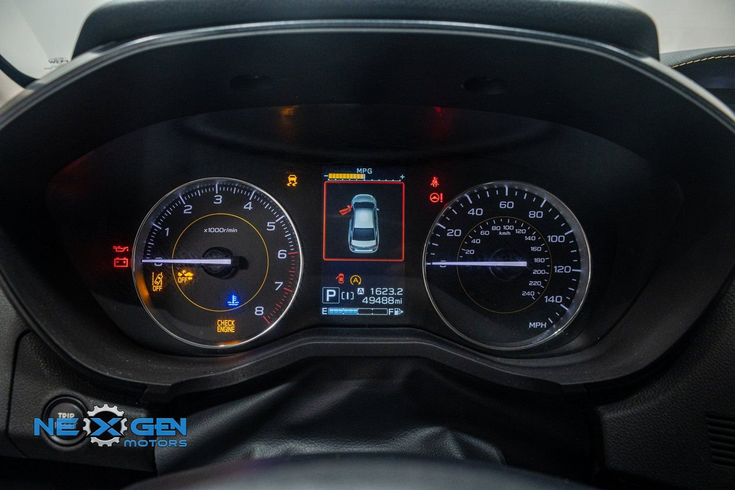 Used 2023 Subaru Crosstrek 2.5i Sport image 16