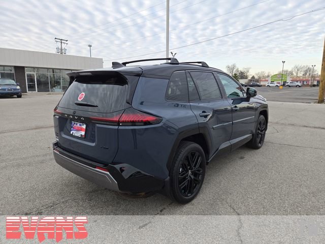 New 2026 Toyota RAV4 XSE image 30