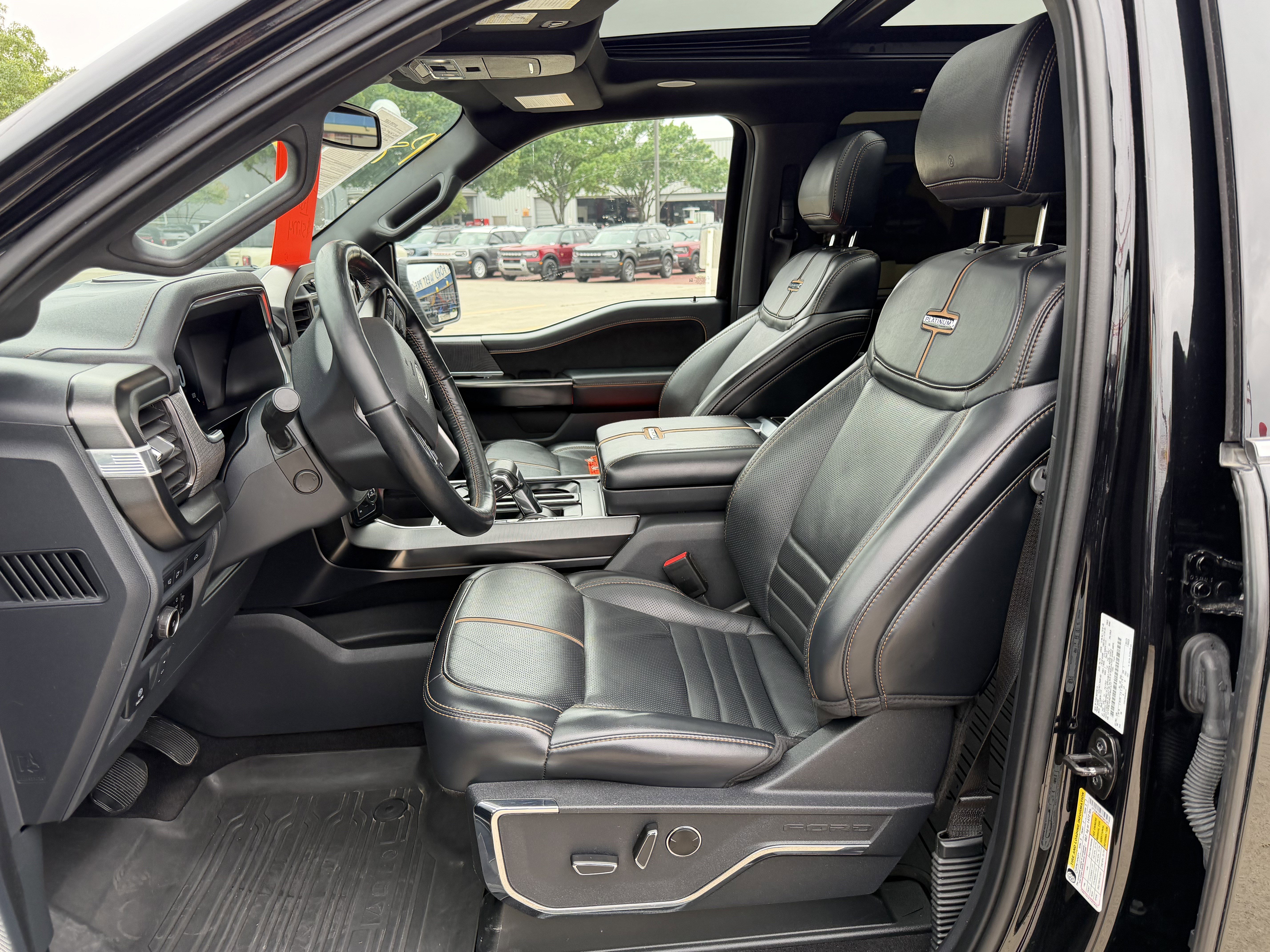 Used 2023 Ford F150 Platinum w/ Equipment Group 701A High AWD/4WD image 20