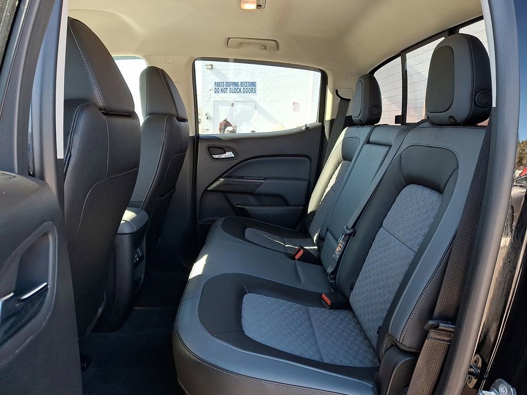 Used 2020 Chevrolet Colorado Z71 image 11