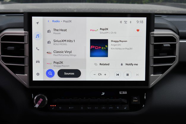New 2026 Toyota Tundra Limited image 10