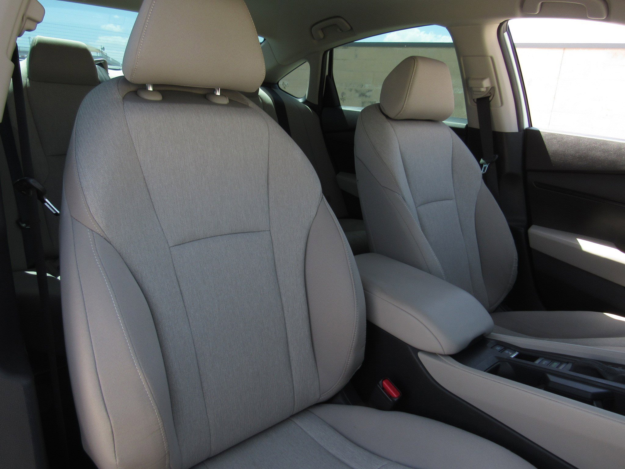 Certified 2024 Honda Accord LX image 10