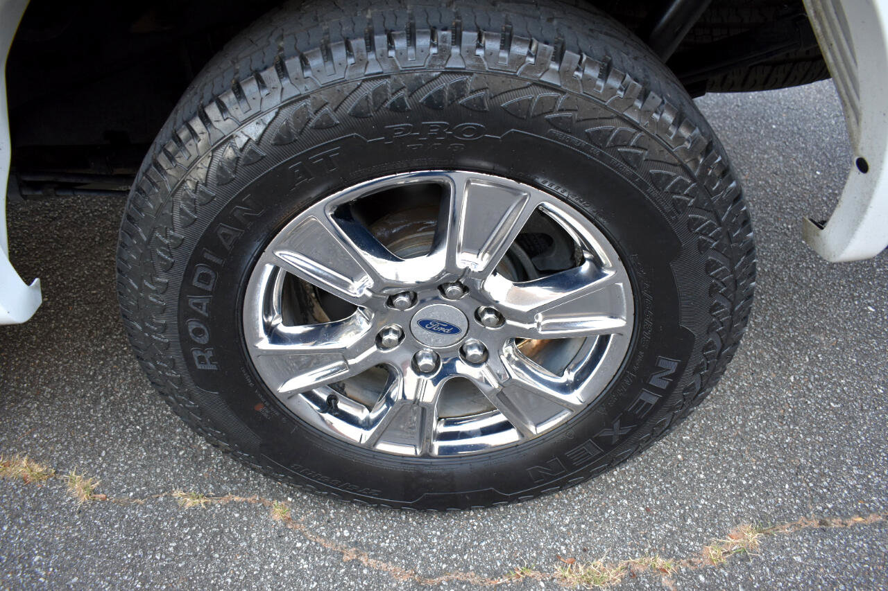 Used 2015 Ford F150 Lariat image 35