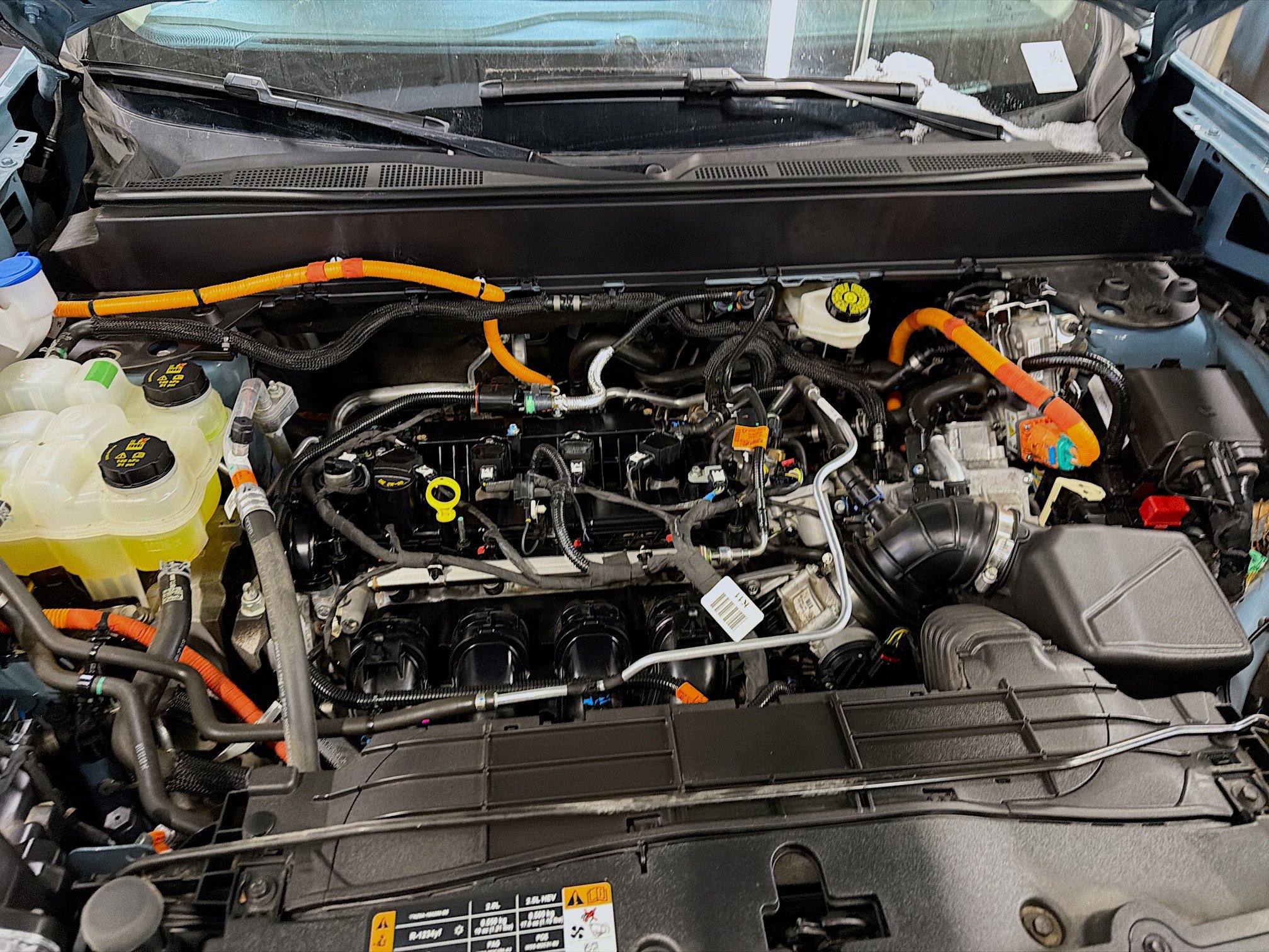 Used 2023 Ford Maverick XLT FWD image 32