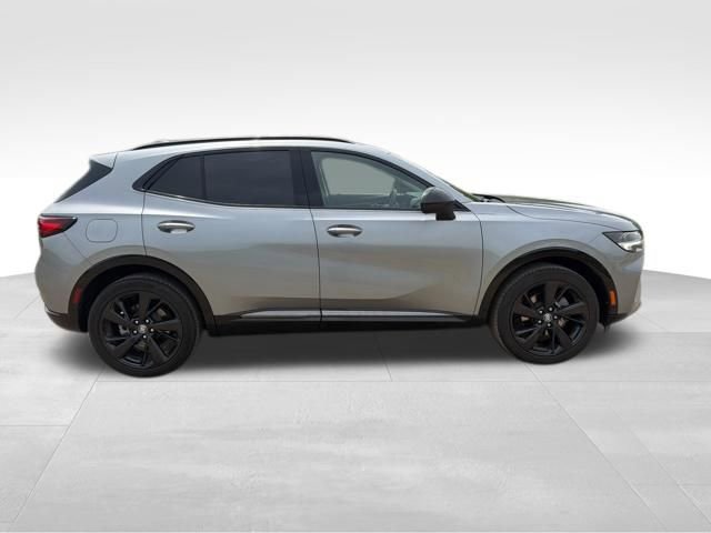 Used 2023 Buick Envision Preferred w/ Sport Touring Package AWD/4WD image 2