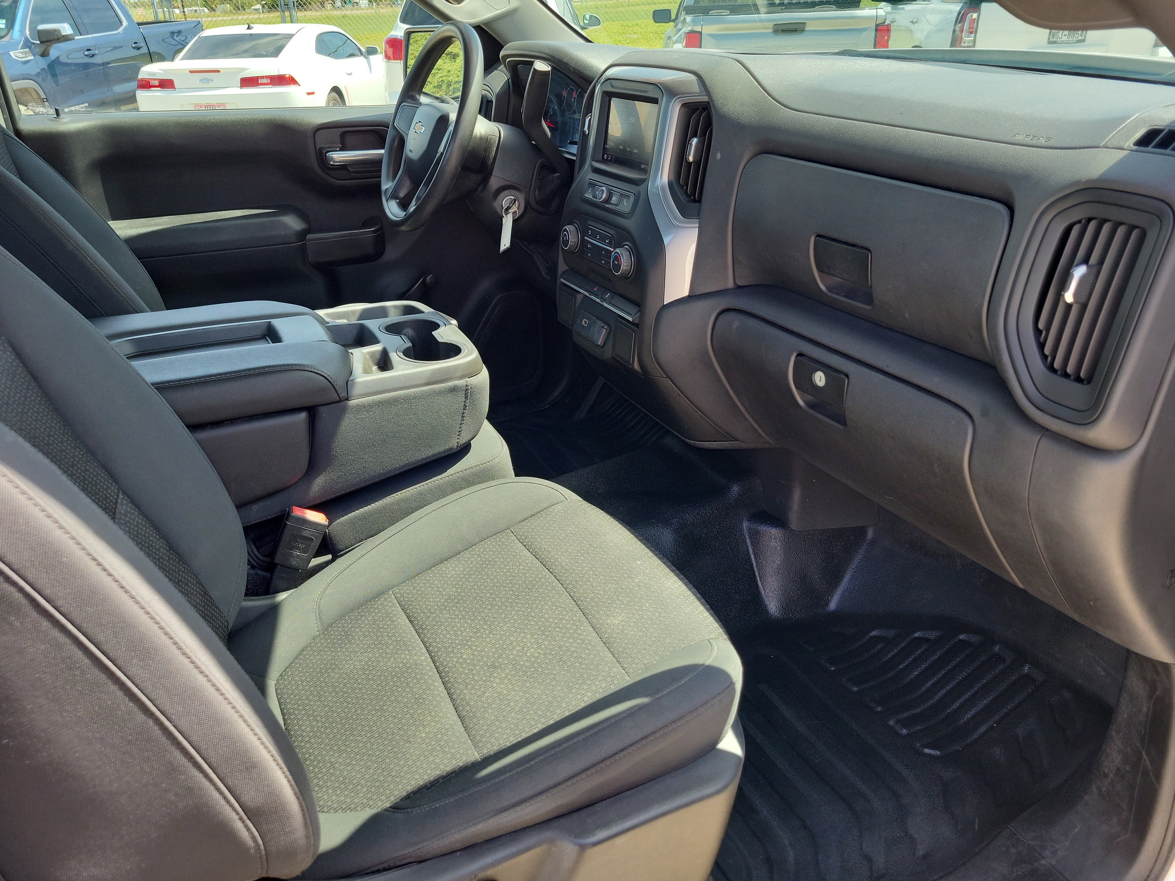 Used 2020 Chevrolet Silverado 1500 W/T image 7