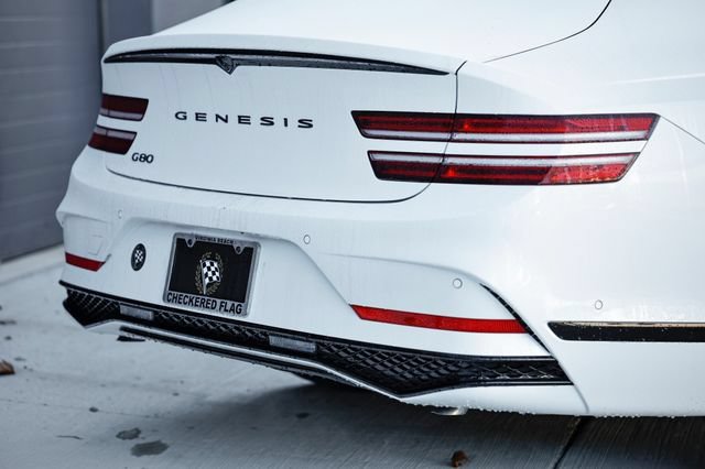 New 2026 Genesis G80 3.5T Prestige AWD/4WD image 9