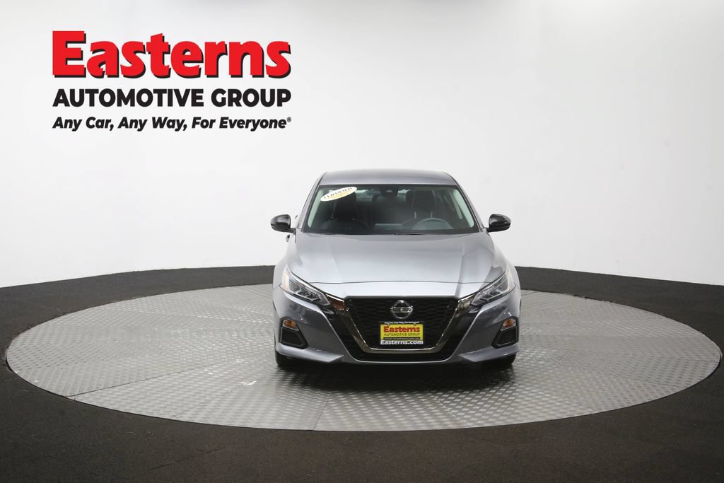 Used 2022 Nissan Altima 2.5 SR FWD image 52