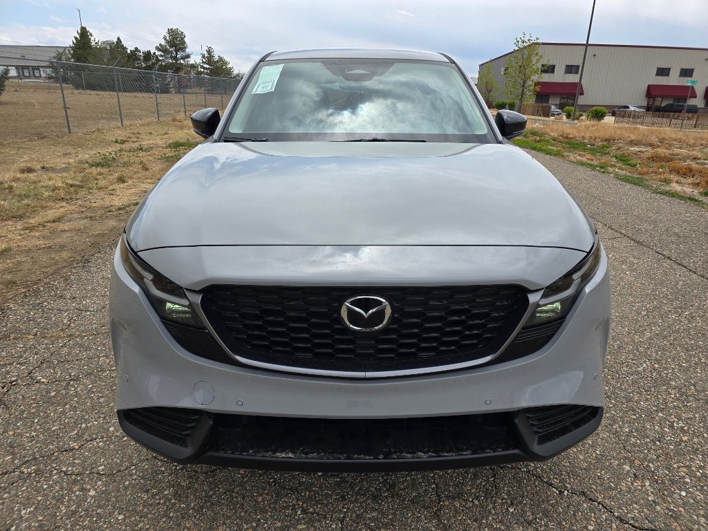 New 2026 MAZDA CX-5 Select AWD/4WD image 8