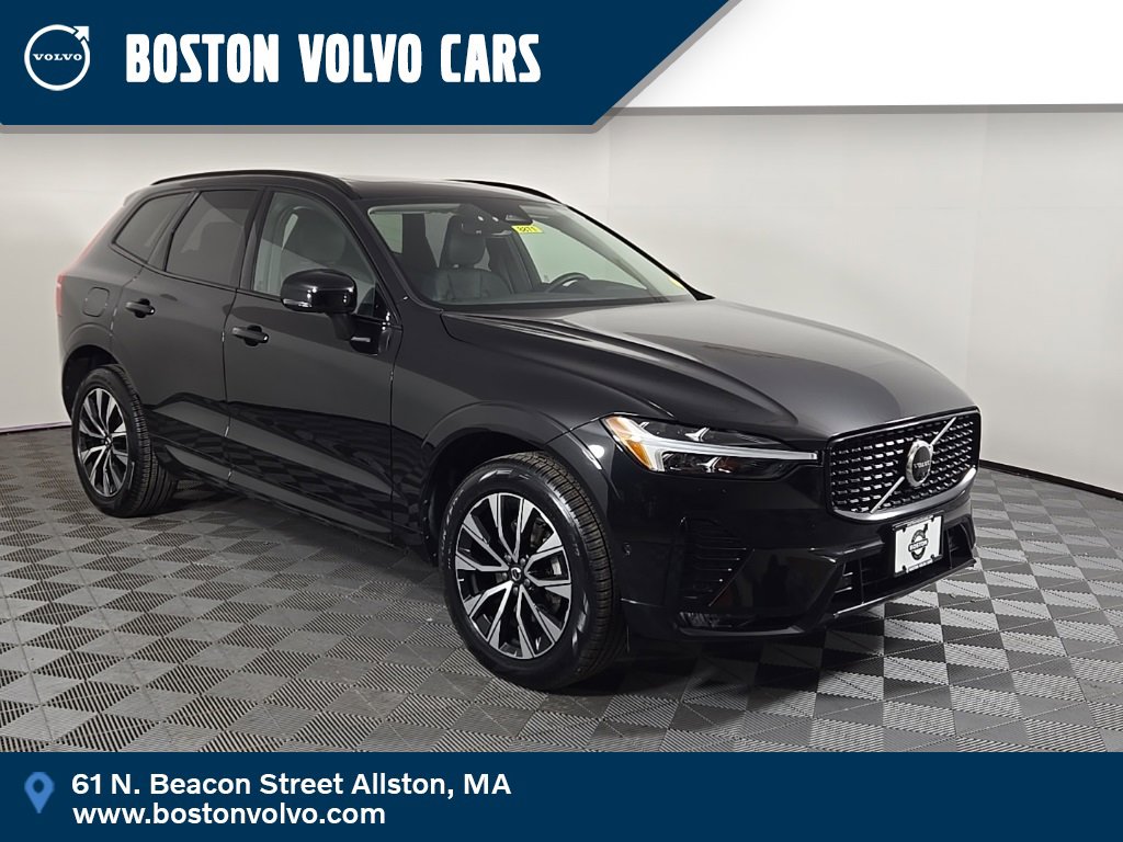 Certified 2023 Volvo XC60 B5 Plus w/ Climate Package