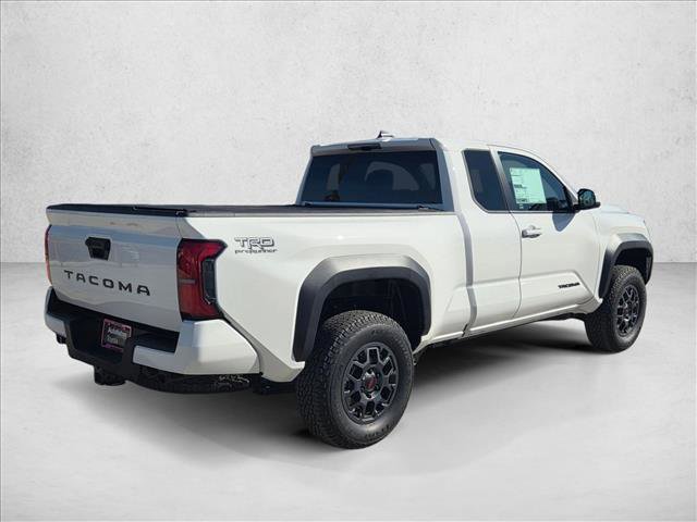 New 2025 Toyota Tacoma PreRunner image 2