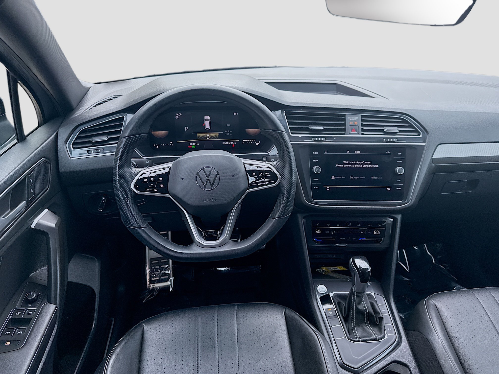 Used 2023 Volkswagen Tiguan SE R-Line FWD image 20