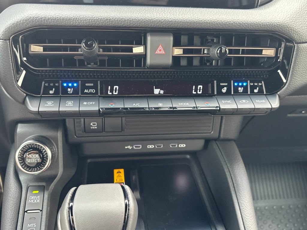 New 2027 Toyota Land Cruiser AWD/4WD image 14