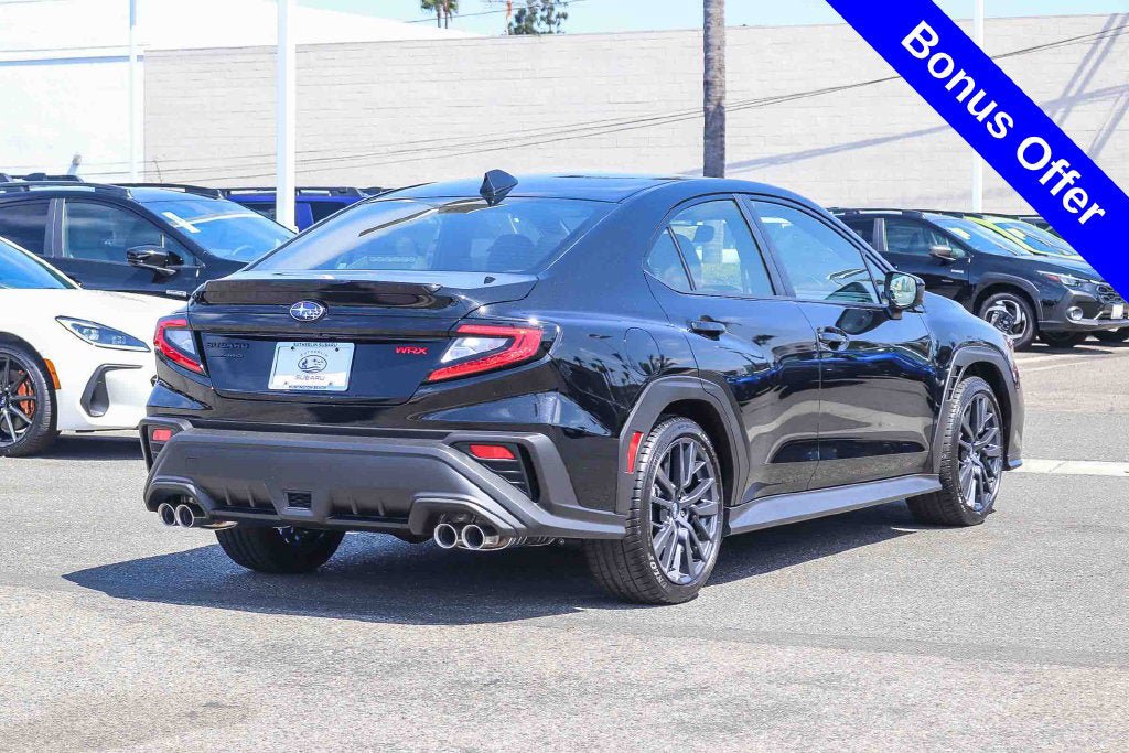 New 2026 Subaru WRX Premium w/ WRX Essentials Package AWD/4WD image 4